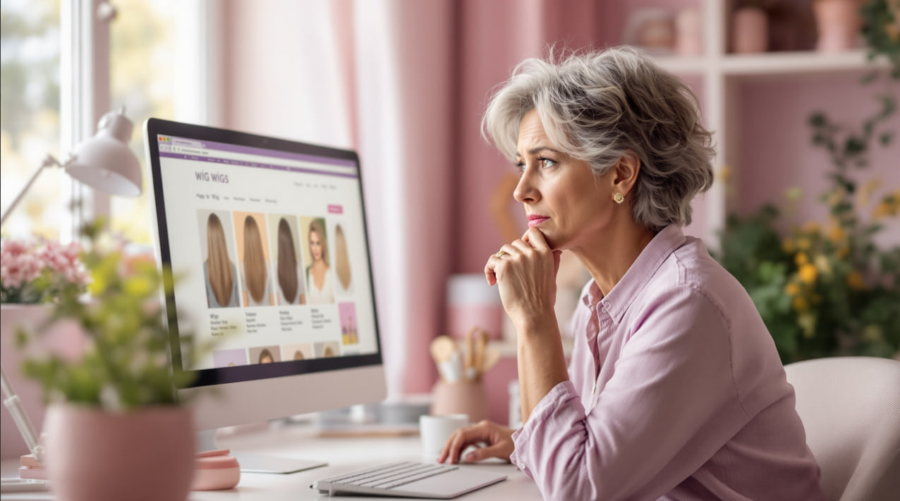 Comprar pelucas naturales oncológicas en Zaragoza