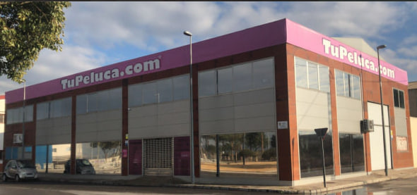 TuPeluca fábrica de pelucas naturales Santiago de Compostela